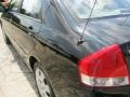 Black - Spectra EX Sedan Photo No. 5