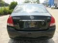 Black - Spectra EX Sedan Photo No. 6