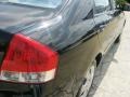 Black - Spectra EX Sedan Photo No. 7