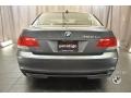 2008 Monaco Blue Metallic BMW 7 Series 750Li Sedan  photo #3