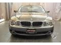 2008 Monaco Blue Metallic BMW 7 Series 750Li Sedan  photo #6
