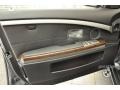 2008 Monaco Blue Metallic BMW 7 Series 750Li Sedan  photo #10