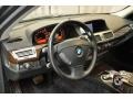 2008 Monaco Blue Metallic BMW 7 Series 750Li Sedan  photo #11