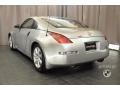 2004 Chrome Silver Metallic Nissan 350Z Coupe  photo #4