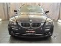 2010 Black Sapphire Metallic BMW 5 Series 535i xDrive Sports Wagon  photo #6