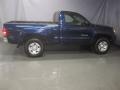 Indigo Ink Blue Pearl - Tacoma Regular Cab 4x4 Photo No. 4