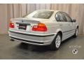 2001 Titanium Silver Metallic BMW 3 Series 325xi Sedan  photo #2