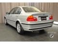 2001 Titanium Silver Metallic BMW 3 Series 325xi Sedan  photo #4