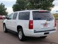 Summit White - Suburban 1500 LT 4x4 Photo No. 5