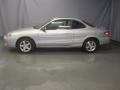 2003 Silver Frost Metallic Ford Escort ZX2 Coupe  photo #2