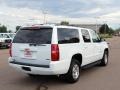 Summit White - Suburban 1500 LT 4x4 Photo No. 7