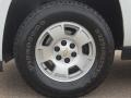 Summit White - Suburban 1500 LT 4x4 Photo No. 9