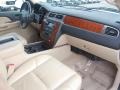Summit White - Suburban 1500 LT 4x4 Photo No. 13