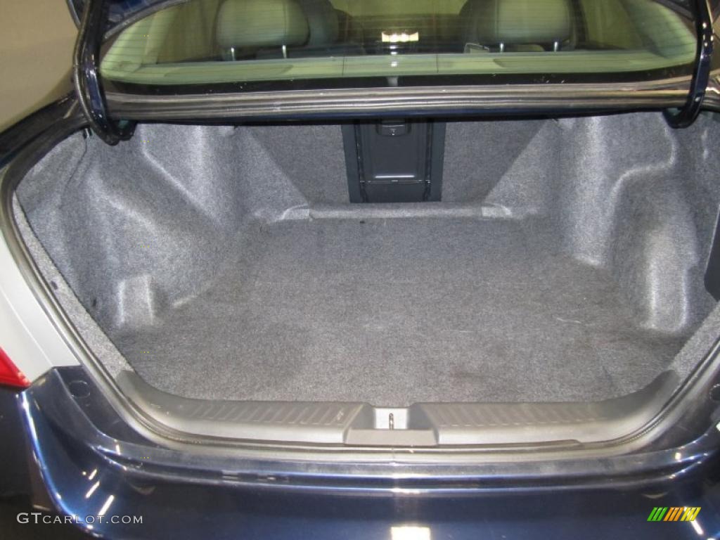 2006 Accord EX-L Sedan - Royal Blue Pearl / Gray photo #5