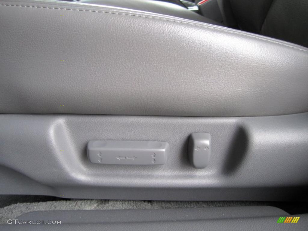 2006 Accord EX-L Sedan - Royal Blue Pearl / Gray photo #12