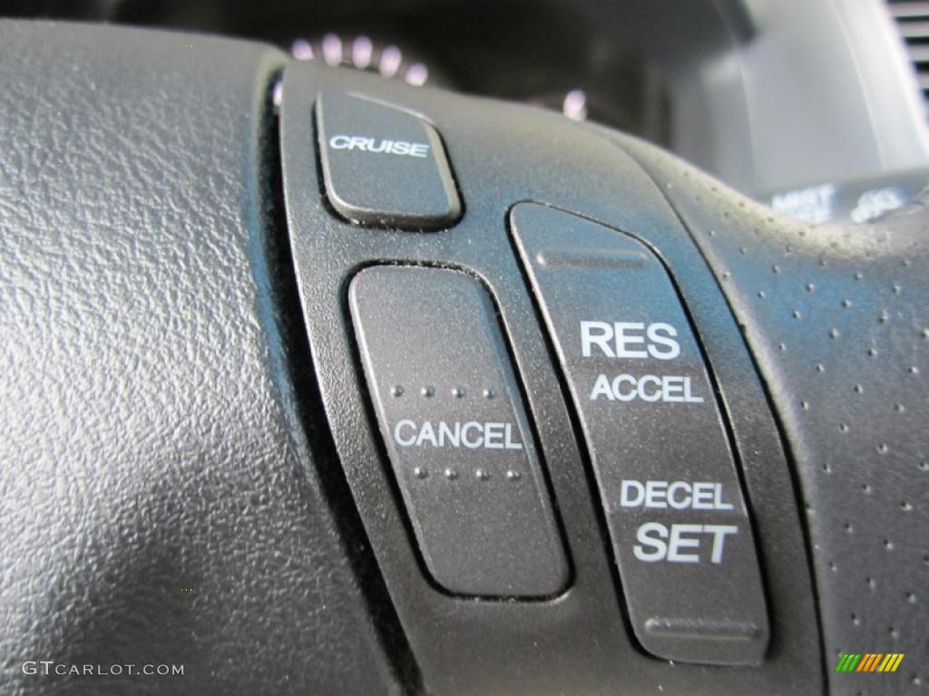 2006 Accord EX-L Sedan - Royal Blue Pearl / Gray photo #16