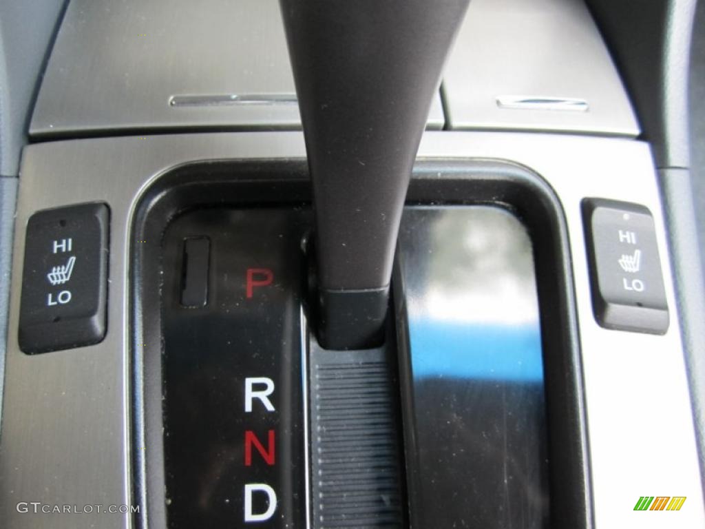 2006 Accord EX-L Sedan - Royal Blue Pearl / Gray photo #17