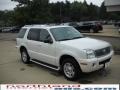 Oxford White - Mountaineer Premier AWD Photo No. 15