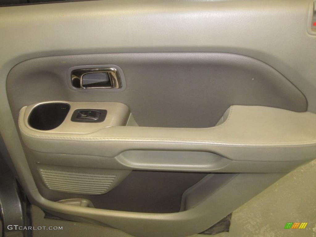 2008 Pilot EX-L 4WD - Aberdeen Green Metallic / Gray photo #10