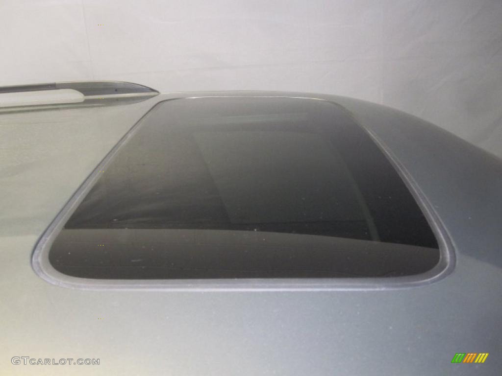 2008 Pilot EX-L 4WD - Aberdeen Green Metallic / Gray photo #11