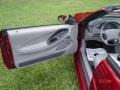 40th Anniversary Crimson Red Metallic - Mustang V6 Convertible Photo No. 11