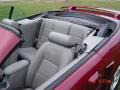 40th Anniversary Crimson Red Metallic - Mustang V6 Convertible Photo No. 12