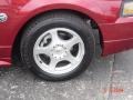 40th Anniversary Crimson Red Metallic - Mustang V6 Convertible Photo No. 21