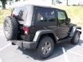 2010 Black Jeep Wrangler Sport Mountain Edition 4x4  photo #3