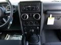 2010 Black Jeep Wrangler Sport Mountain Edition 4x4  photo #11