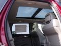 2011 Inferno Red Crystal Pearl Jeep Grand Cherokee Laredo X Package  photo #13