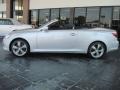 2010 Tungsten Silver Pearl Lexus IS 350C Convertible  photo #3