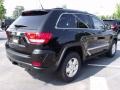 2011 Brilliant Black Crystal Pearl Jeep Grand Cherokee Laredo  photo #3