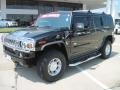 Black - H2 SUV Photo No. 1