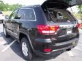 2011 Brilliant Black Crystal Pearl Jeep Grand Cherokee Laredo  photo #8