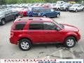 2010 Sangria Red Metallic Ford Escape XLT 4WD  photo #5