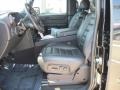 Black - H2 SUV Photo No. 8