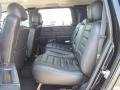 Black - H2 SUV Photo No. 9