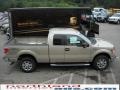 Pueblo Gold Metallic - F150 XLT SuperCab 4x4 Photo No. 5