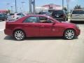 2007 Infrared Cadillac CTS Sedan  photo #4