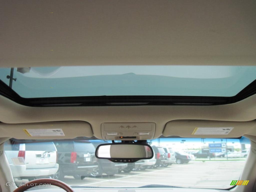 2007 STS 4 V8 AWD - White Diamond / Cashmere photo #11