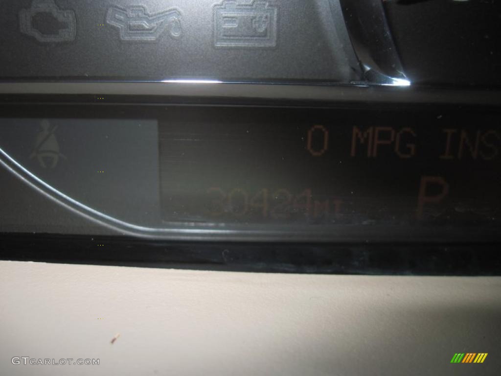 2007 STS 4 V8 AWD - White Diamond / Cashmere photo #12