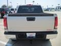 2008 Silver Birch Metallic GMC Sierra 1500 SLE Crew Cab  photo #6