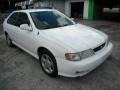 Cloud White - Sentra SE Photo No. 1