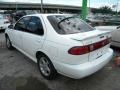 Cloud White - Sentra SE Photo No. 5