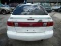 Cloud White - Sentra SE Photo No. 6