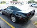 1992 Black Chevrolet Corvette Coupe  photo #6