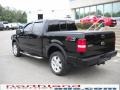 2008 Black Ford F150 FX4 SuperCrew 4x4  photo #8