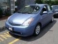 Seaside Blue Pearl - Prius Hybrid Photo No. 1
