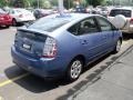 Seaside Blue Pearl - Prius Hybrid Photo No. 3
