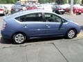 Seaside Blue Pearl - Prius Hybrid Photo No. 4